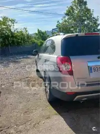2007 Chevrolet Captiva