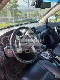 2007 Chevrolet Captiva