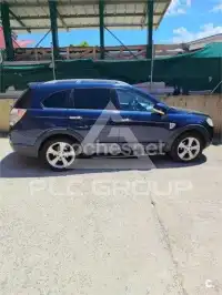 2007 Chevrolet Captiva