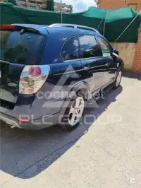 2007 Chevrolet Captiva
