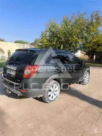 2007 Chevrolet Captiva