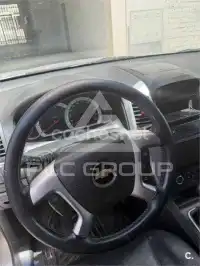 2007 Chevrolet Captiva