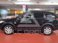2007 Chevrolet Captiva