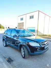 2007 Chevrolet Captiva
