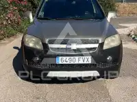 2007 Chevrolet Captiva