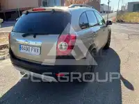 2007 Chevrolet Captiva