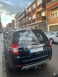 2007 Chevrolet Captiva