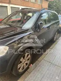 2007 Chevrolet Captiva