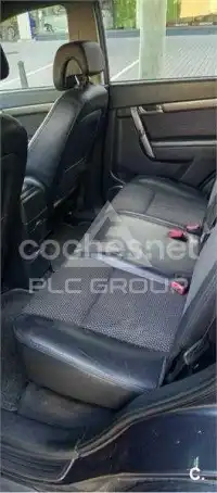 2007 Chevrolet Captiva