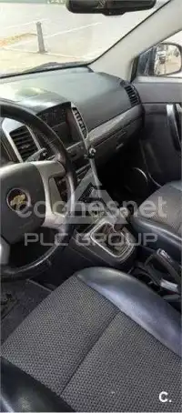 2007 Chevrolet Captiva