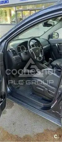 2007 Chevrolet Captiva