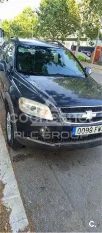 2007 Chevrolet Captiva