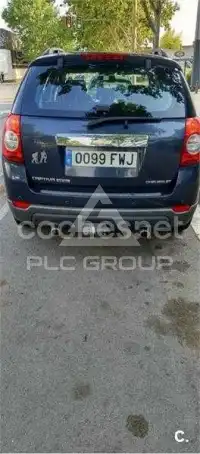 2007 Chevrolet Captiva