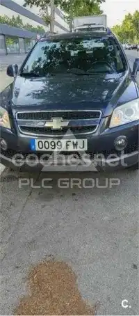 2007 Chevrolet Captiva