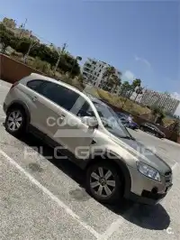 2007 Chevrolet Captiva