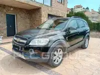 2007 Chevrolet Captiva