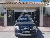 2007 Chevrolet Captiva