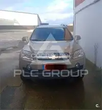 2007 Chevrolet Captiva