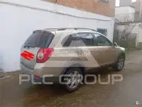 2007 Chevrolet Captiva