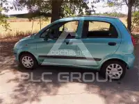 2007 Chevrolet Matiz