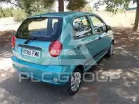 2007 Chevrolet Matiz