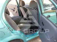 2007 Chevrolet Matiz