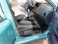 2007 Chevrolet Matiz