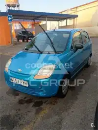 2007 Chevrolet Matiz