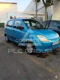 2007 Chevrolet Matiz