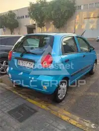 2007 Chevrolet Matiz