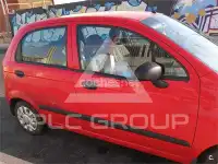2007 Chevrolet Matiz