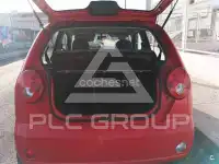 2007 Chevrolet Matiz