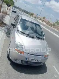 2007 Chevrolet Matiz