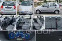 2007 Chevrolet Matiz