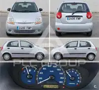 2007 Chevrolet Matiz
