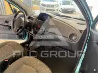 2007 Chevrolet Matiz