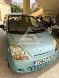 2007 Chevrolet Matiz
