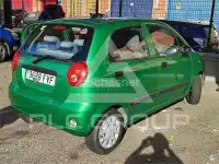 2007 Chevrolet Matiz