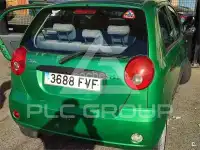 2007 Chevrolet Matiz