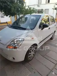 2007 Chevrolet Matiz