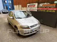 2007 Chevrolet Kalos