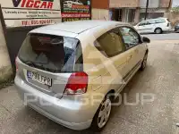 2007 Chevrolet Kalos