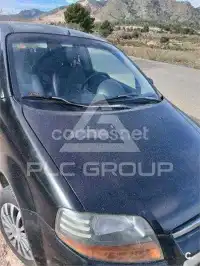 2007 Chevrolet Kalos