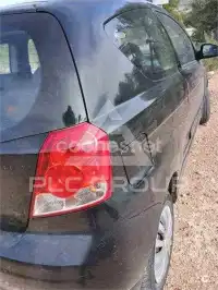 2007 Chevrolet Kalos