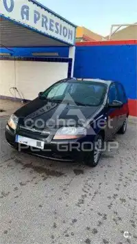 2007 Chevrolet Kalos