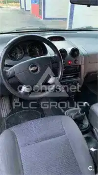 2007 Chevrolet Kalos