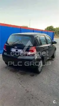 2007 Chevrolet Kalos