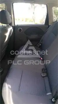 2007 Chevrolet Kalos
