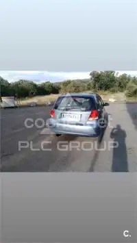 2007 Chevrolet Kalos