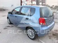 2007 Chevrolet Kalos